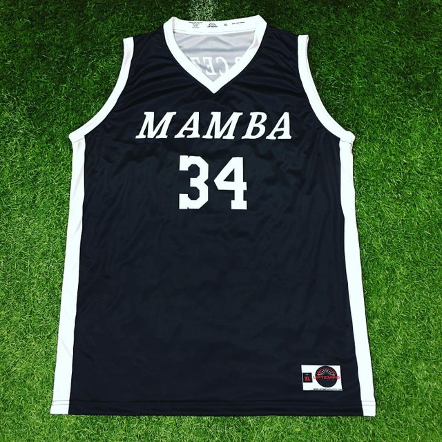 Buy Ultras Black Mamba Custom Football Jersey (Small) at