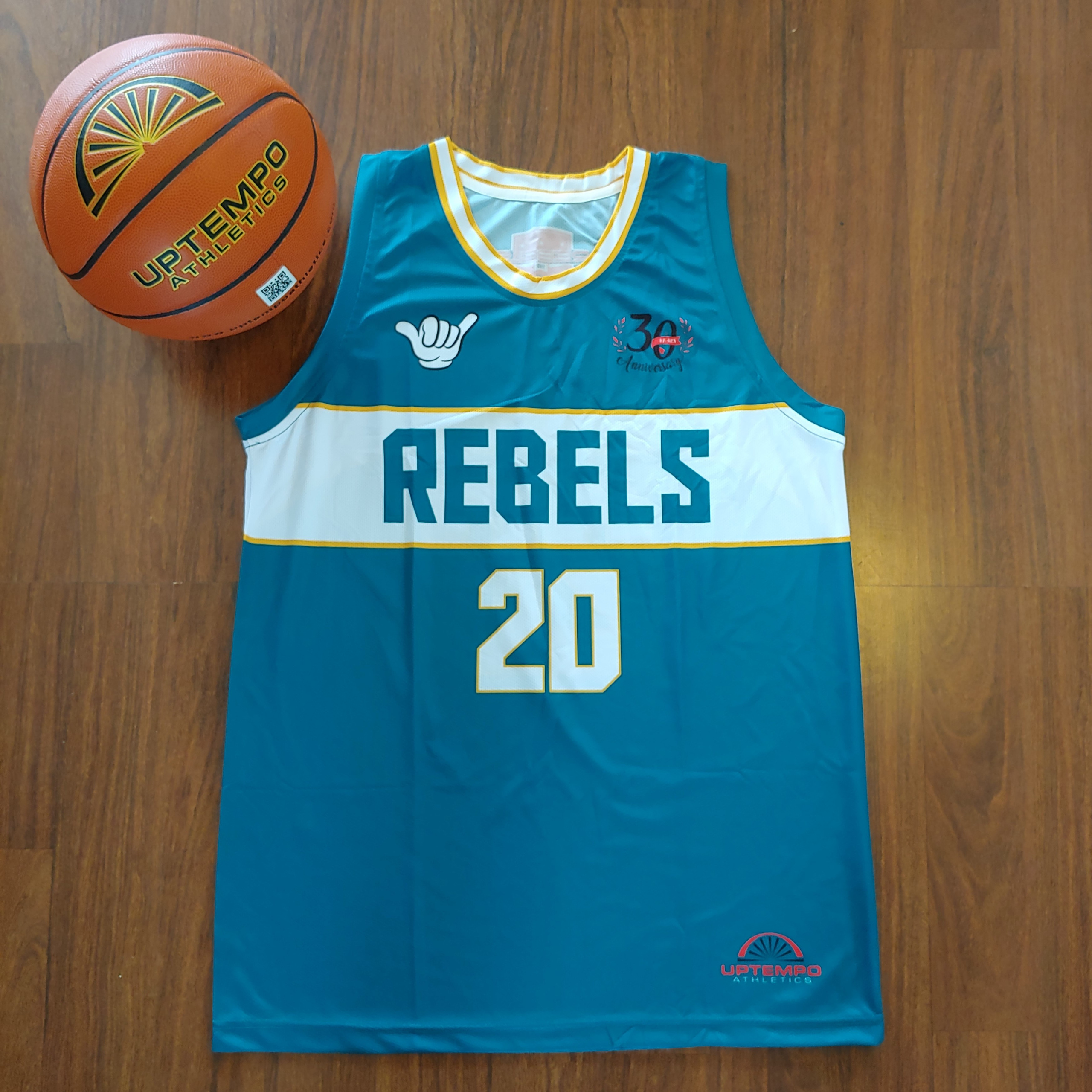 Custom Basketball Jersey